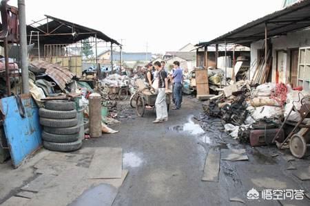 開一個廢品回收站前景怎么樣？