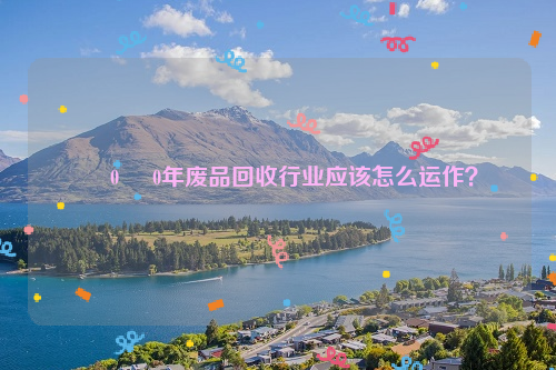      0     0年廢品回收行業(yè)應(yīng)該怎么運(yùn)作？